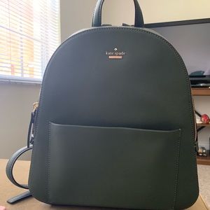 Medium sized Kate Spade backpack